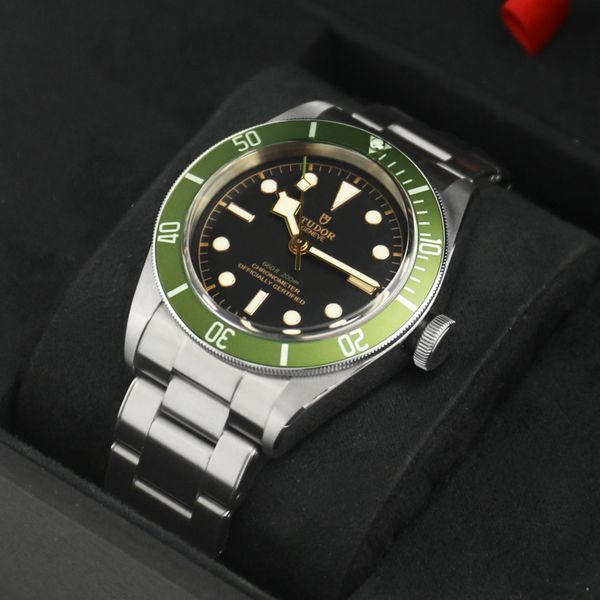 Tudor Heritage Black Bay 79230G
